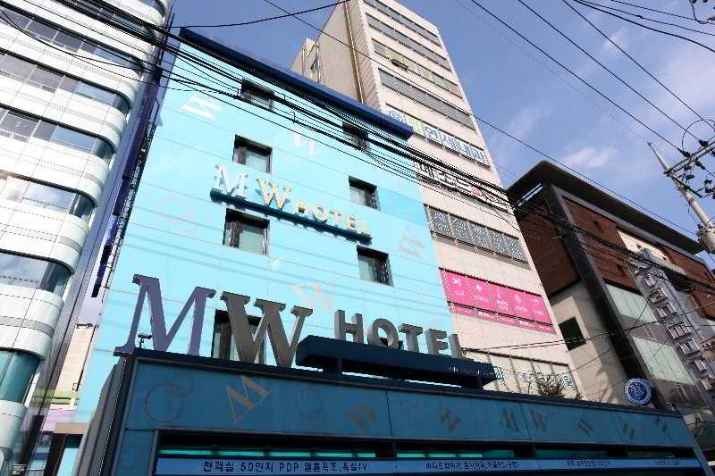 Mw Hotel Σεούλ Εξωτερικό φωτογραφία